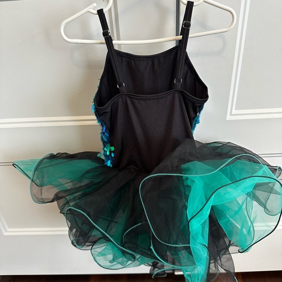 Girls dance leotard - size 6 - Picture 3 of 3